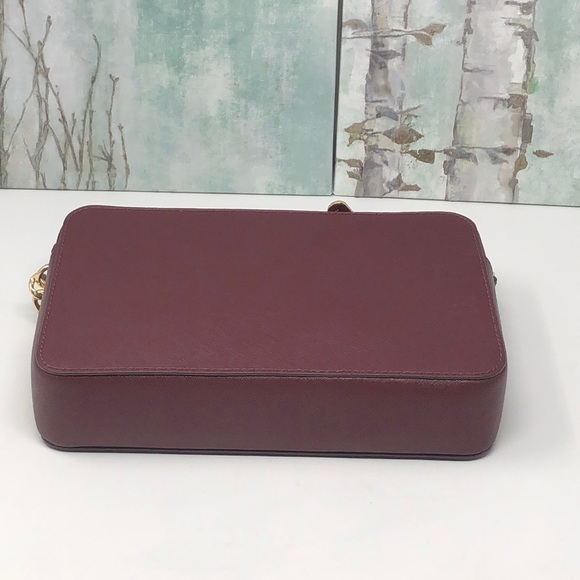 Nwt Michael kors jet set crossbody - Picture 2 of 8